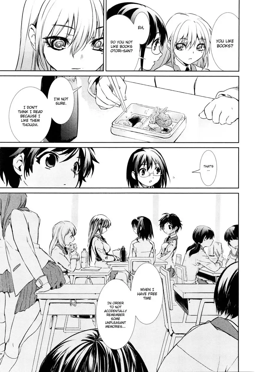 Mahou Shoujo Tokushuusen Asuka Chapter 1 33